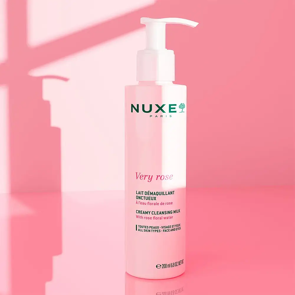 [리뉴얼] 눅스 베리로즈 클렌징 밀크 200ml
